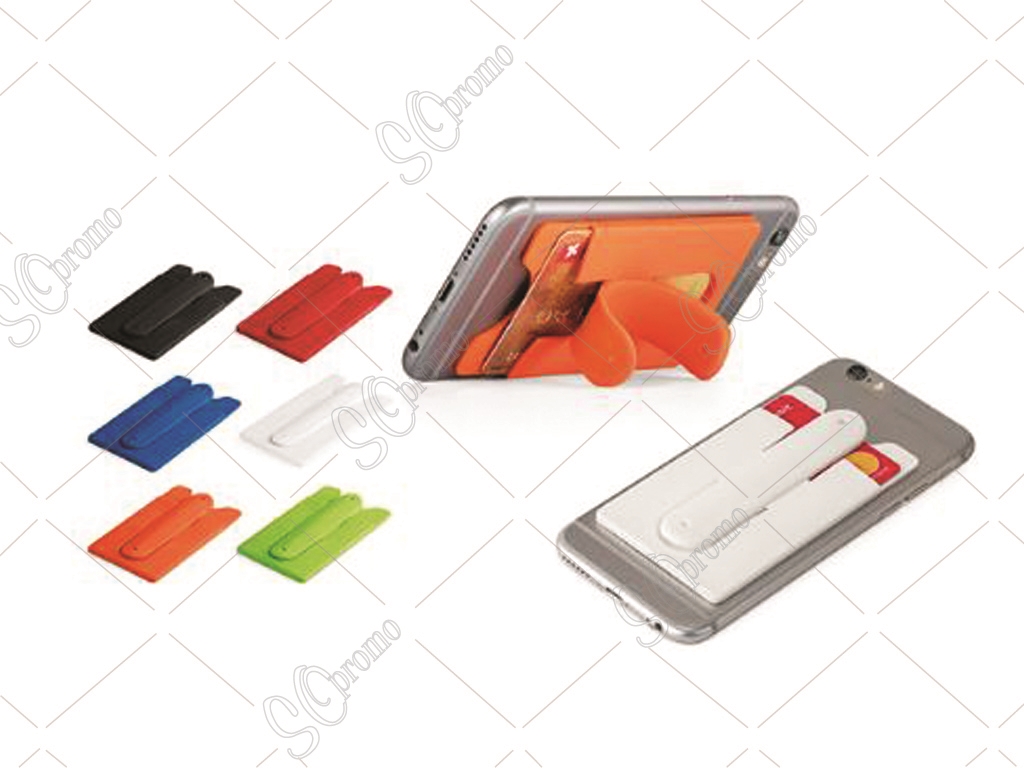 Phone And Card Holder